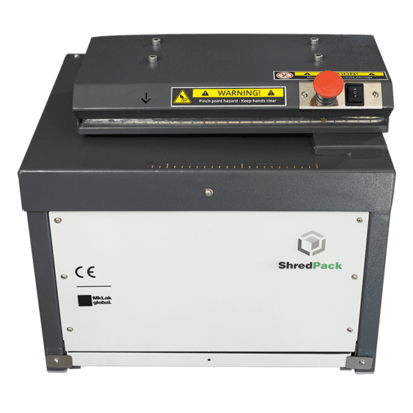 ES/SP222 Desktop Cardboard Shredder Machine