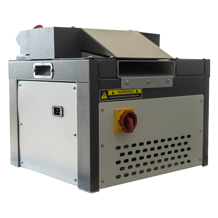 ES/SP222 Desktop Cardboard Shredder Machine